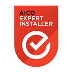 Aico Expert Installer logo