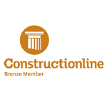 Constructionline Bronze logo
