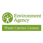 Waste Carrier License logo