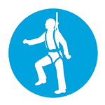 Working at Heights logo